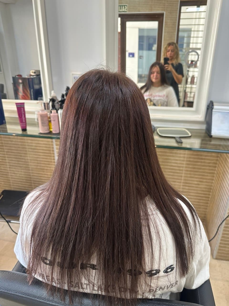 Why Hair Turns Orange or Brassy After Highlights in Marbella