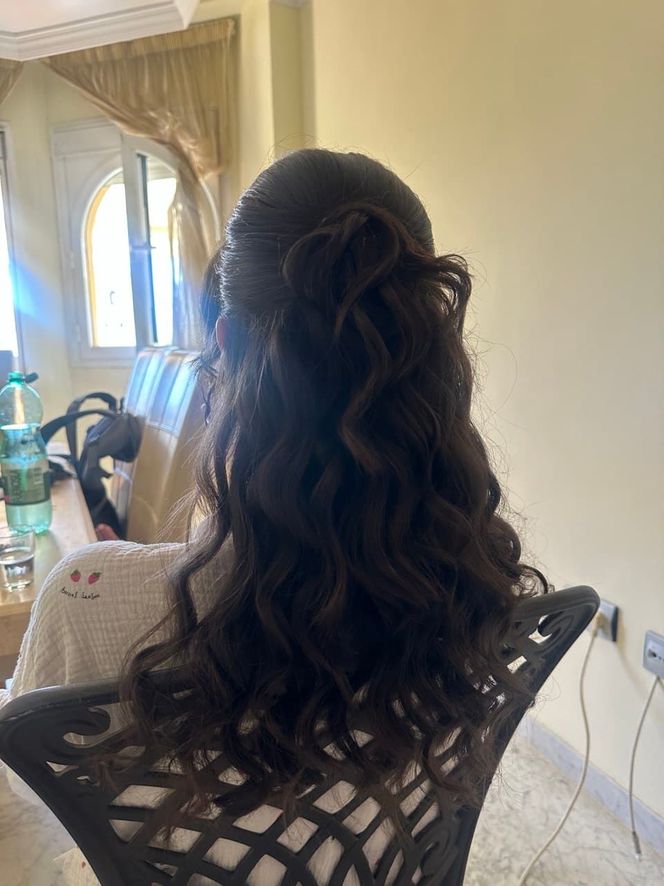 Mobile Hairdresser in Marbella for Weddings & Events
