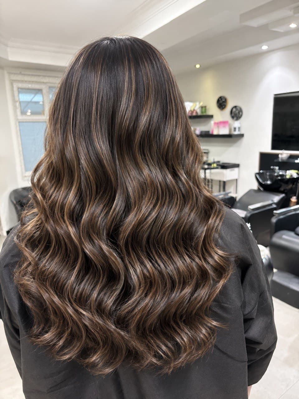balayage hair salon Marbella