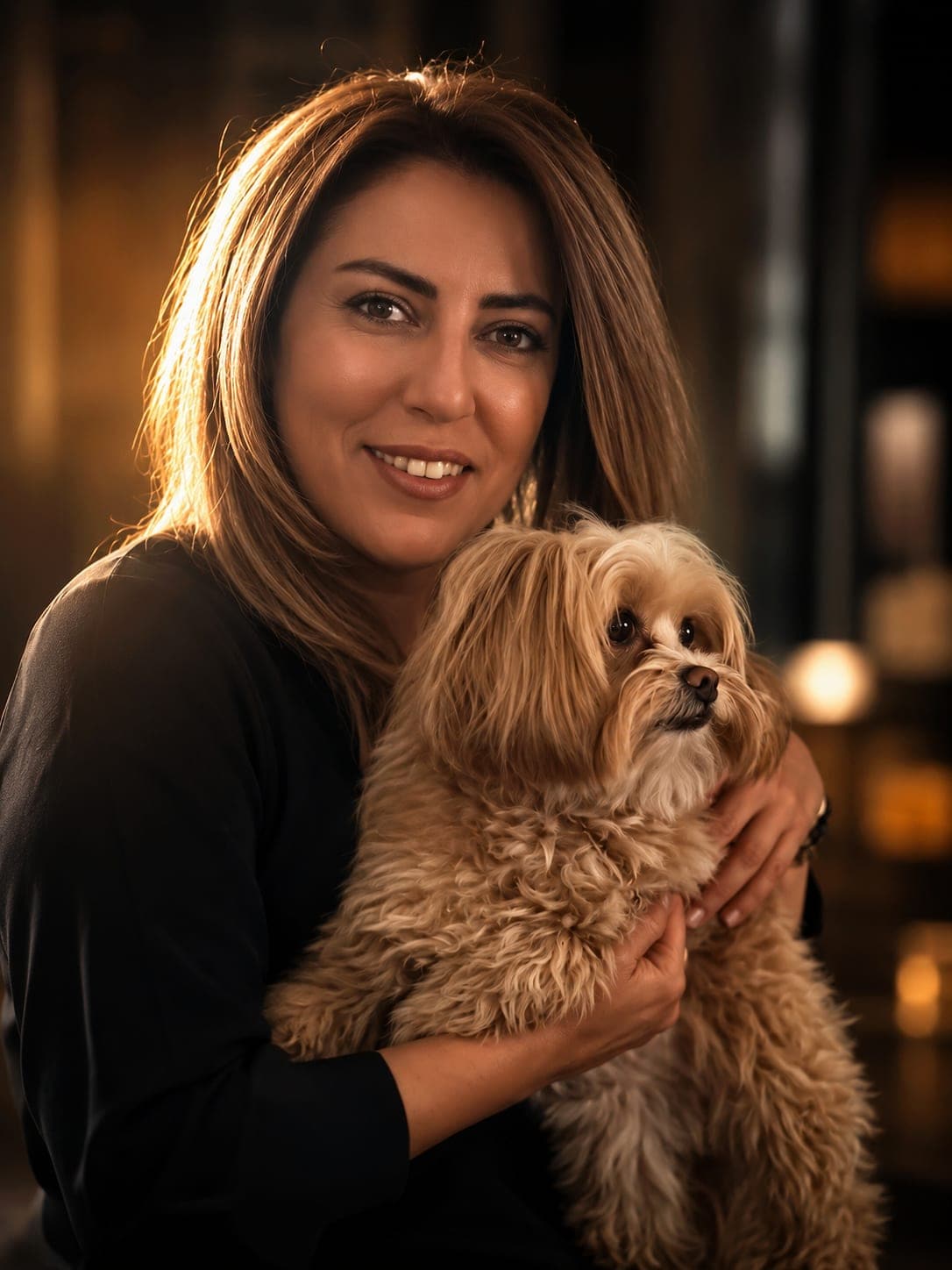Afsaneh Farahmand